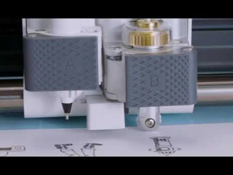 Basis-Perforationsklinge