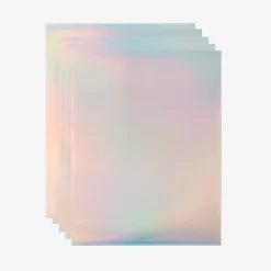 Bedruckbares Vinyl- A4 (10Stk.)