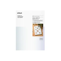 Bedruckbares Vinyl- A4 (12Stk.)