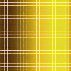 Bügelfolie, Metallic, Mosaikquadrate, Sampler, Klassisch