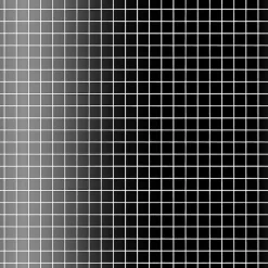 Bügelfolie, Metallic, Mosaikquadrate, Sampler, Klassisch
