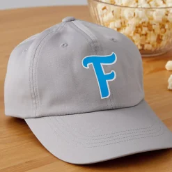 Cricut Baseball-Cap-Rohling, grau (1 Stk.)