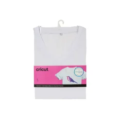 Cricut™ Damen-T-Shirt-Rohling, V-Ausschnitt