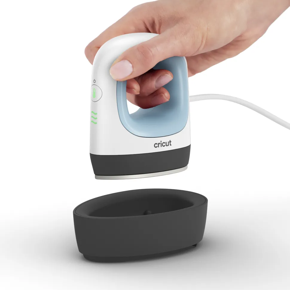Cricut EasyPress Mini™, Zen Blue