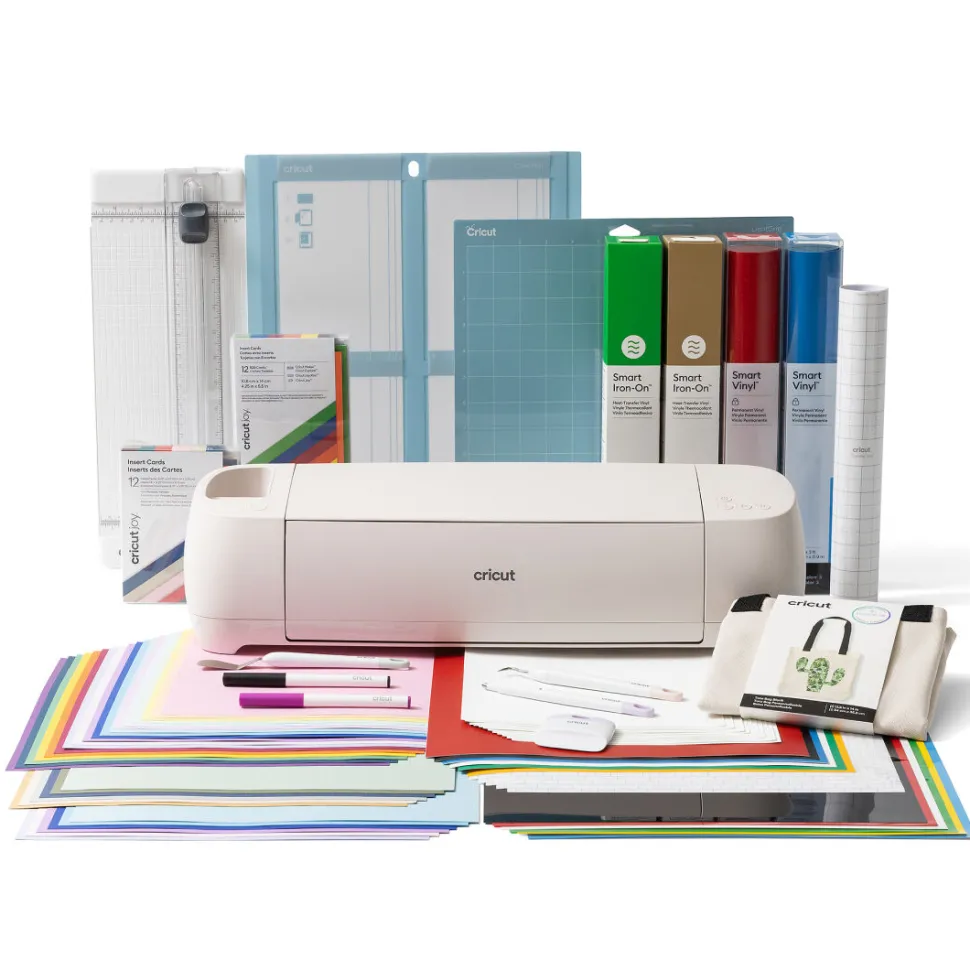 Cricut Explore™ 4 + Gesamtpaket + Cricut Access™ Abo