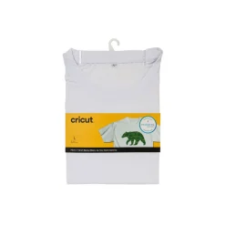 Cricut™ Herren-T-Shirt-Rohling, Rundhalsausschnitt