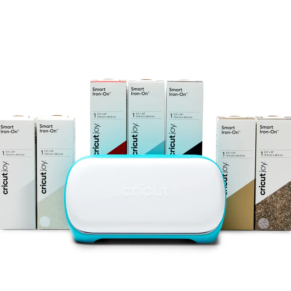 Cricut Joy™ + Smart Iron-On™ Bundle