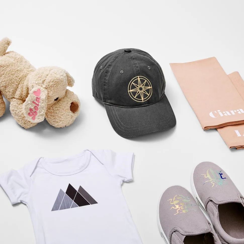Cricut Joy™ + Smart Iron-On™ Bundle