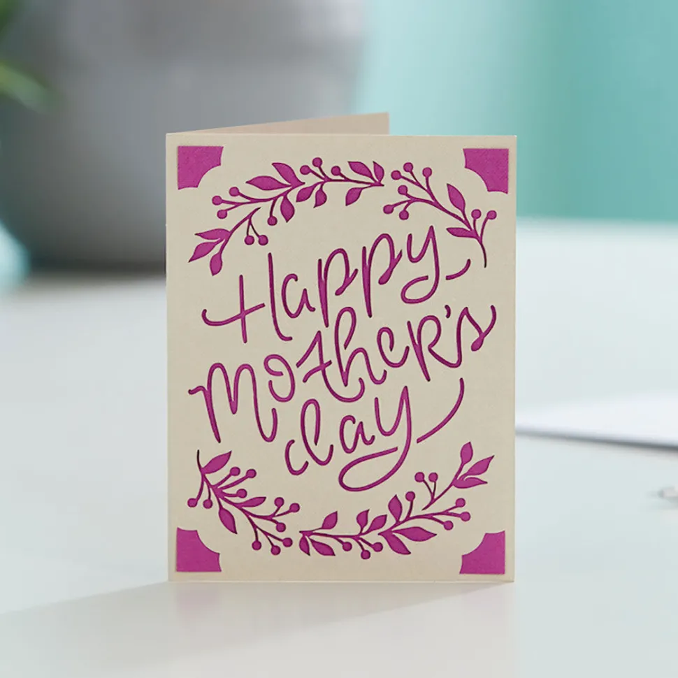 Cricut Joy™ Einlegekarten, Mesa, Sampler