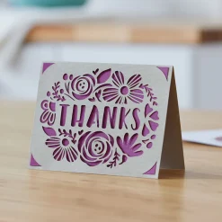 Cricut Joy™ Einlegekarten, Mesa, Sampler