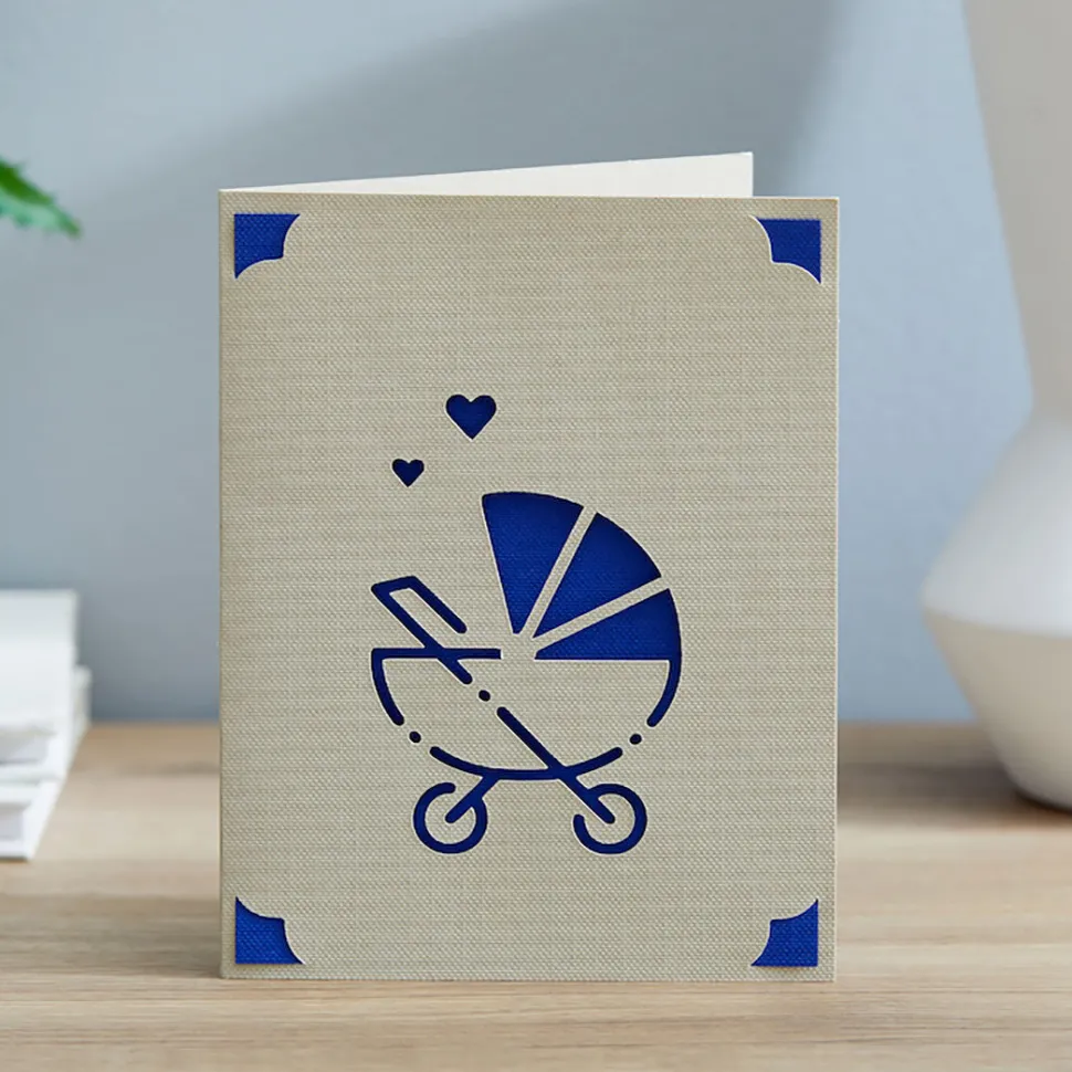 Cricut Joy™ Einlegekarten, Mesa, Sampler