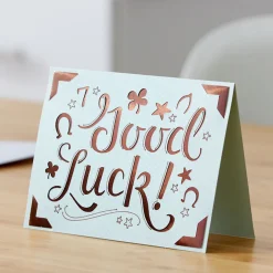 Cricut Joy™ Einlegekarten, Makronen-Sampler