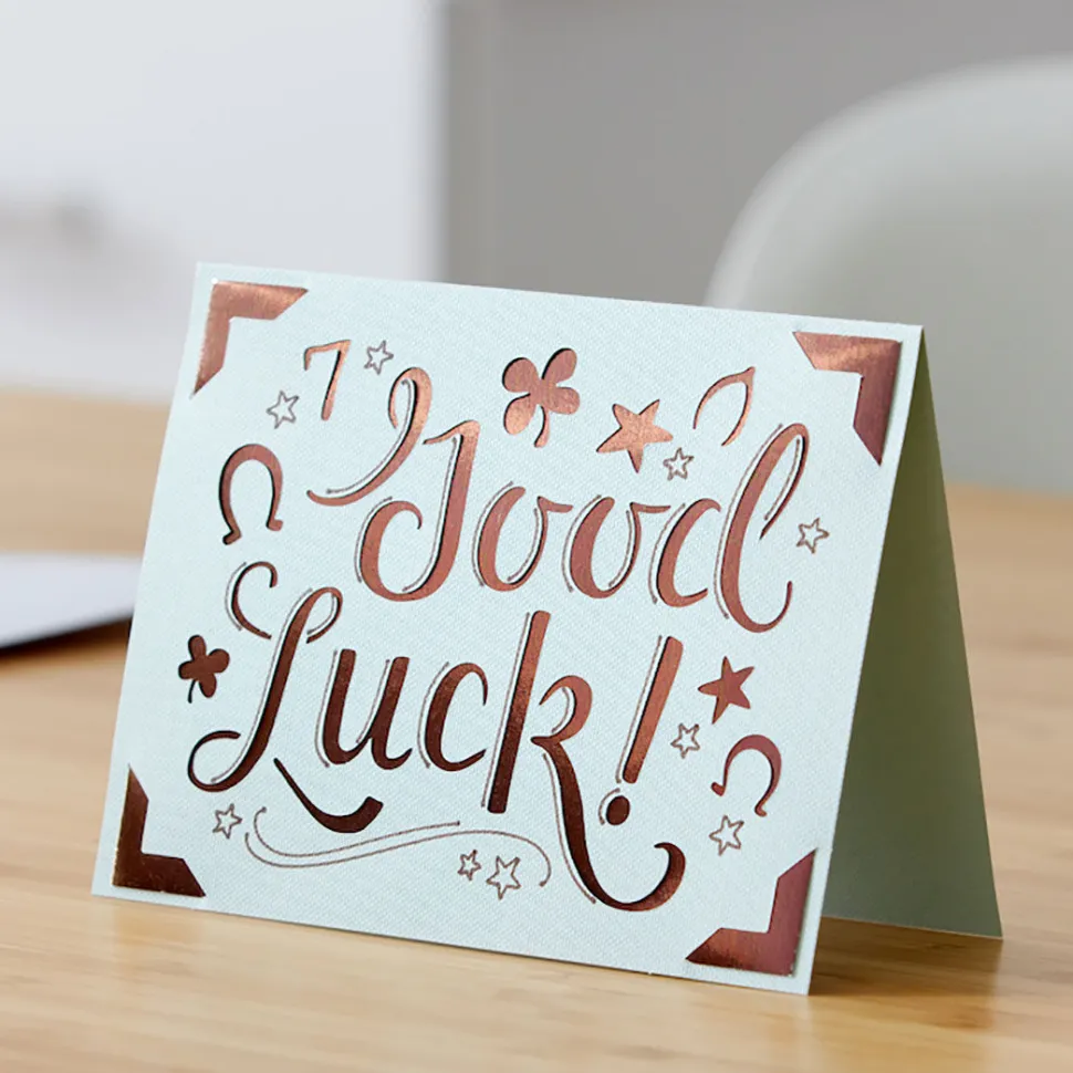 Cricut Joy™ Einlegekarten, Makronen-Sampler