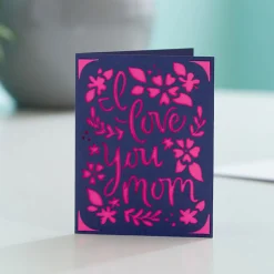 Cricut Joy™ Einlegekarten, Sensei, Sampler