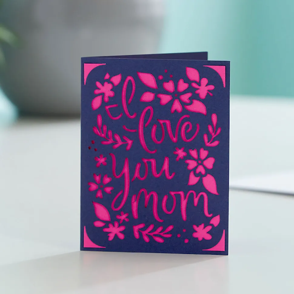 Cricut Joy™ Einlegekarten, Sensei, Sampler