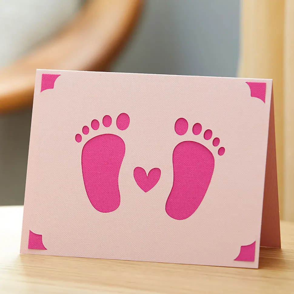 Cricut Joy™ Einlegekarten, Sensei, Sampler