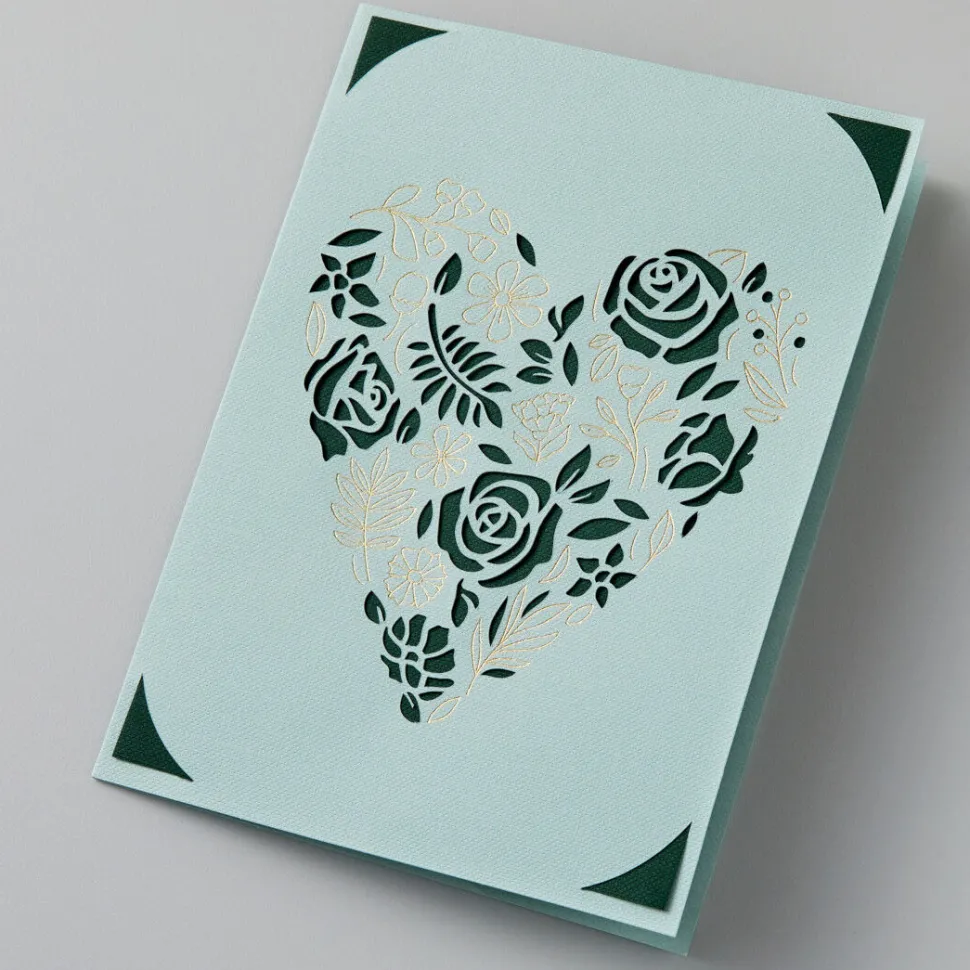 Cricut Joy™ Foil Transfer Insert Cards, Cameron Sampler - A2
