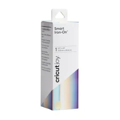 Cricut Joy IO HOLOGRAFISCHES, DURCHSCHEINENDES BLAU