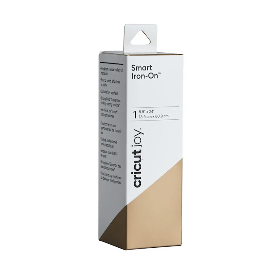Cricut Joy™ Smart Iron-On™, Gold