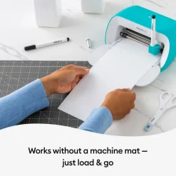 Cricut Joy™ Smart Label™ beschreibbares Vinyl - permanent, Weiß