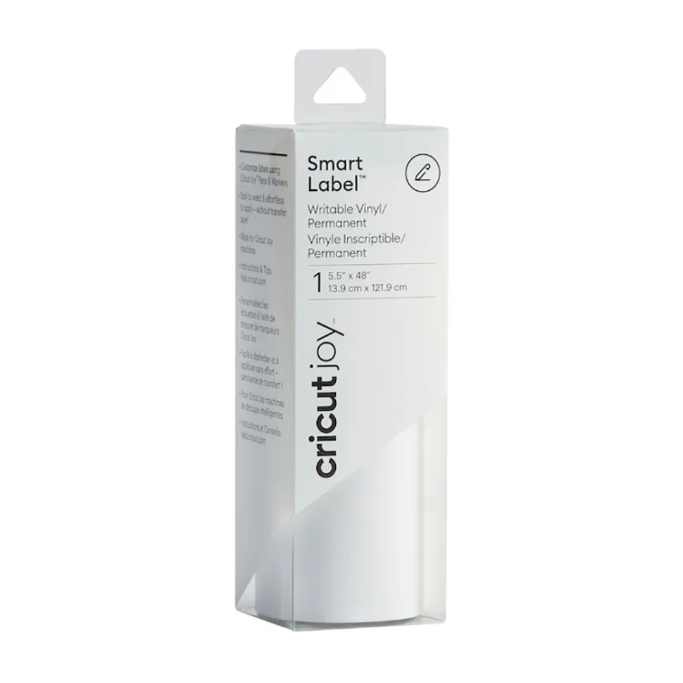 Cricut Joy™ Smart Label™ beschreibbares Vinyl
