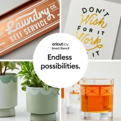 Cricut Joy™ Smart Stencil™ (10 ft)