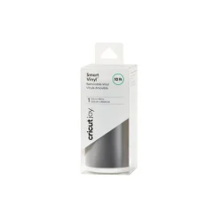 Cricut Joy™ Smart Vinyl™ - wiederablösbar (3 m), Silber