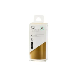 Cricut Joy™ Smart Vinyl™ - wiederablösbar (3 m), Gold