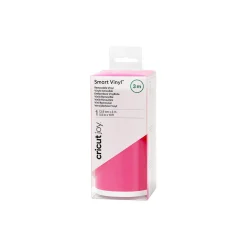 Cricut Joy™ Smart Vinyl™ - wiederablösbar (3 m), Rosa