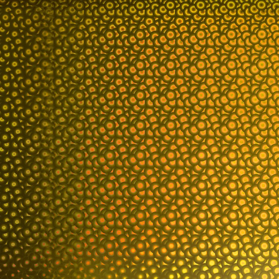 Cricut Joy™ Smart Vinyl™ Holografisches Art Deco - Permanent, True Yellow