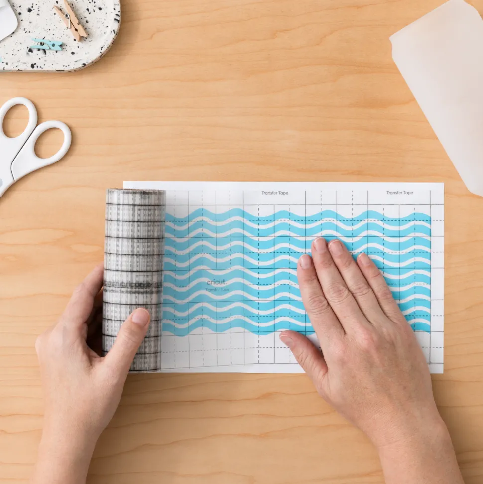 Cricut Joy™ Transferfolie ohne Traägerpapier