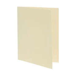 Cricut Joy™-Einlegekarten, Creme/Gold-Glitzer