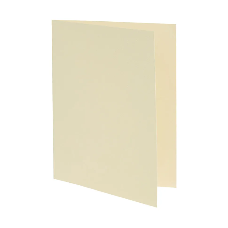 Cricut Joy™-Einlegekarten, Creme/Gold-Glitzer