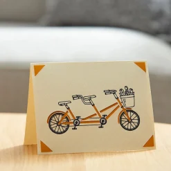 Cricut Joy™-Einlegekarten, Grau/Silber, holografisch