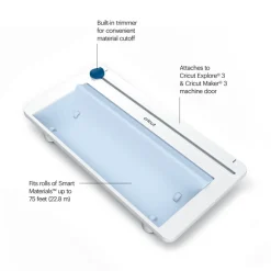 Cricut Rollenhalter