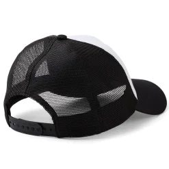 Cricut Trucker-Cap, schwarz/weiß (3 Stk.)