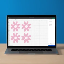 Cricut Venture™ + Materialien-Bundle