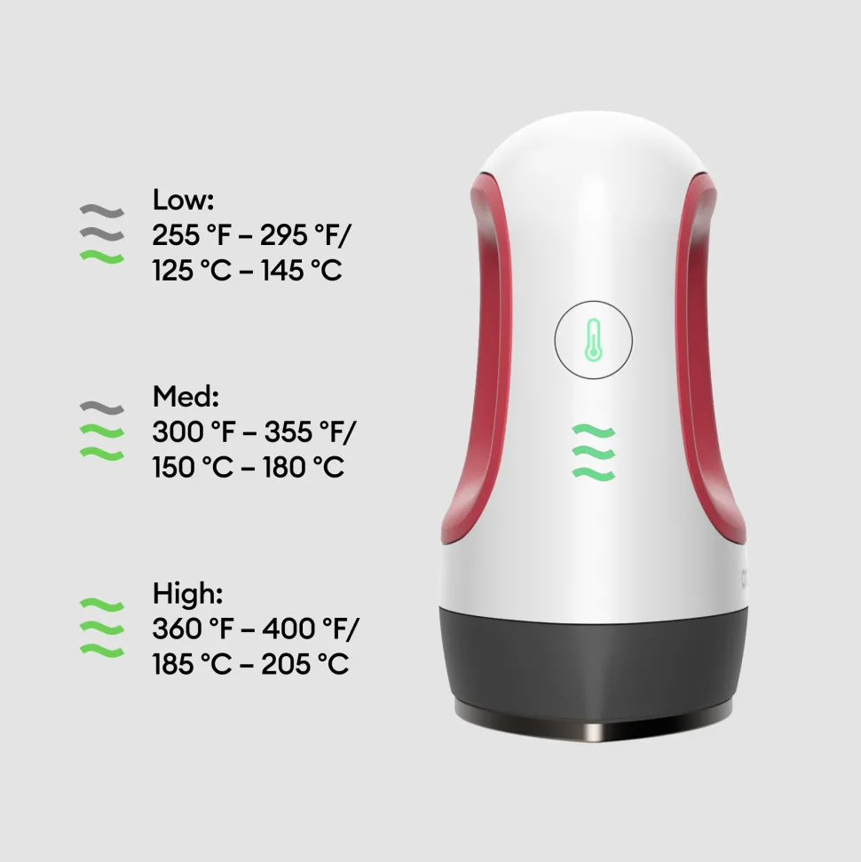 CricutEasyPressMini™, Himbeere