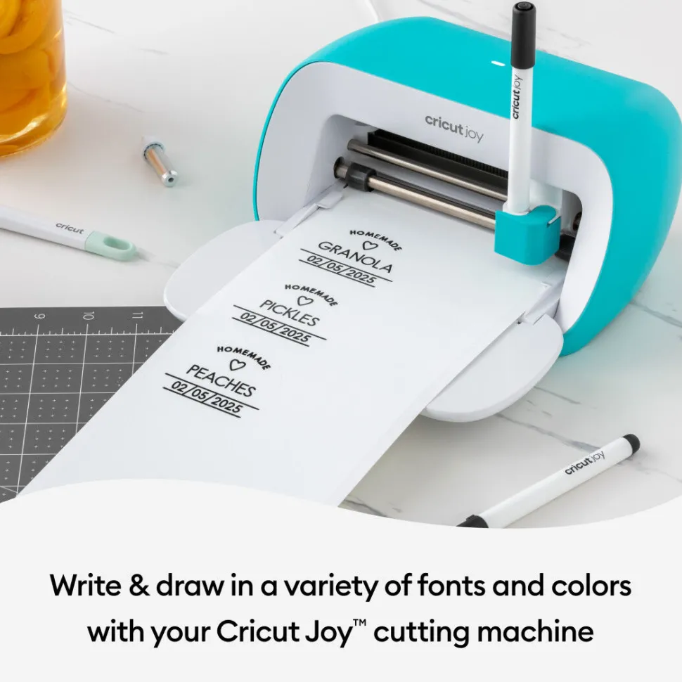 CricutJoy™ permanente Metallic-Stifte 1,0mm, Gold/Silber/Kupfer (3Stk.)