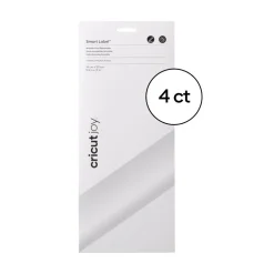 CricutJoy™ SmartLabel™beschreibbares Vinyl- ablösbar, Weiß