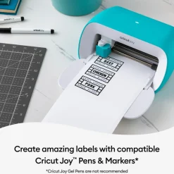 CricutJoy™ SmartLabel™beschreibbares Vinyl- ablösbar, Weiß