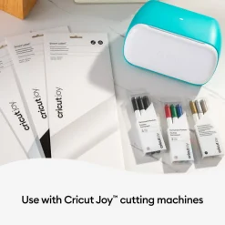 CricutJoy™ SmartLabel™beschreibbares Vinyl- ablösbar, Weiß