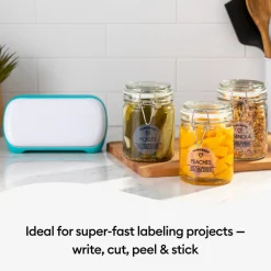 CricutJoy™ SmartLabel™beschreibbares Vinyl- ablösbar, transparent