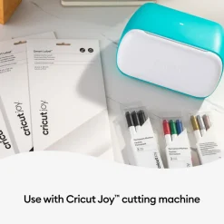 CricutJoy™ SmartLabel™beschreibbares Vinyl- ablösbar, transparent