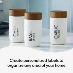 CricutJoy™ SmartVinyl™- Permanent Matte, Schwarz