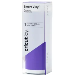 CricutJoy™ SmartVinyl™- Permanent Matte, Violett