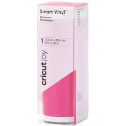 CricutJoy™ SmartVinyl™- Permanent Matte, Rosa