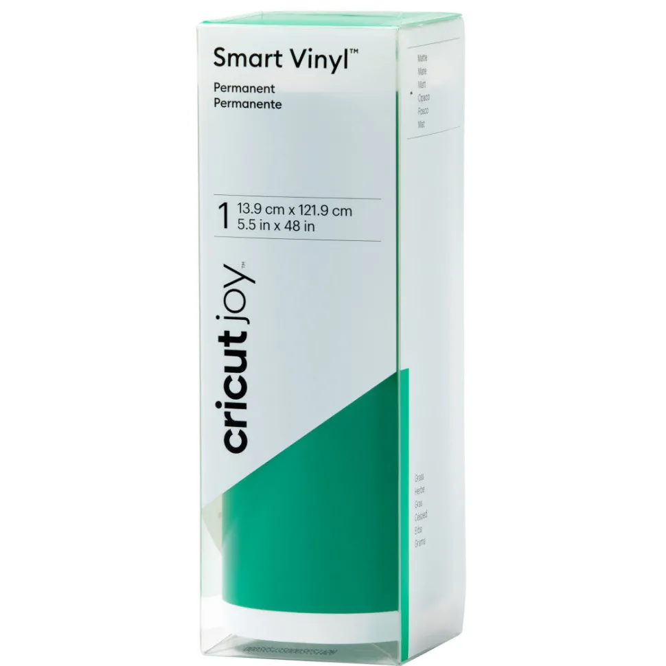 CricutJoy™ SmartVinyl™- Permanent Matte, Gras