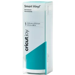 CricutJoy™ SmartVinyl™- Permanent Matte, Aqua