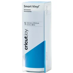 CricutJoy™ SmartVinyl™- Permanent Matte, Meerblau